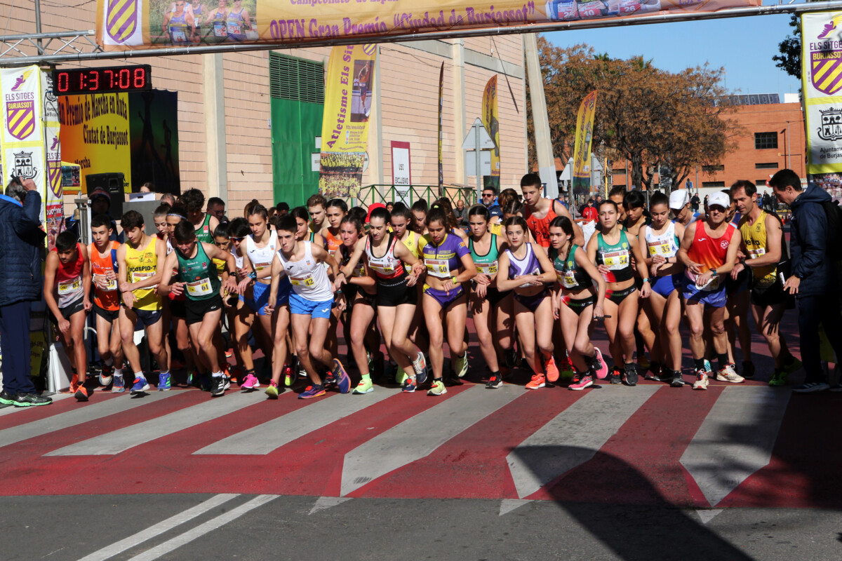 Gran Premio Internacional de Marcha de Burjassot